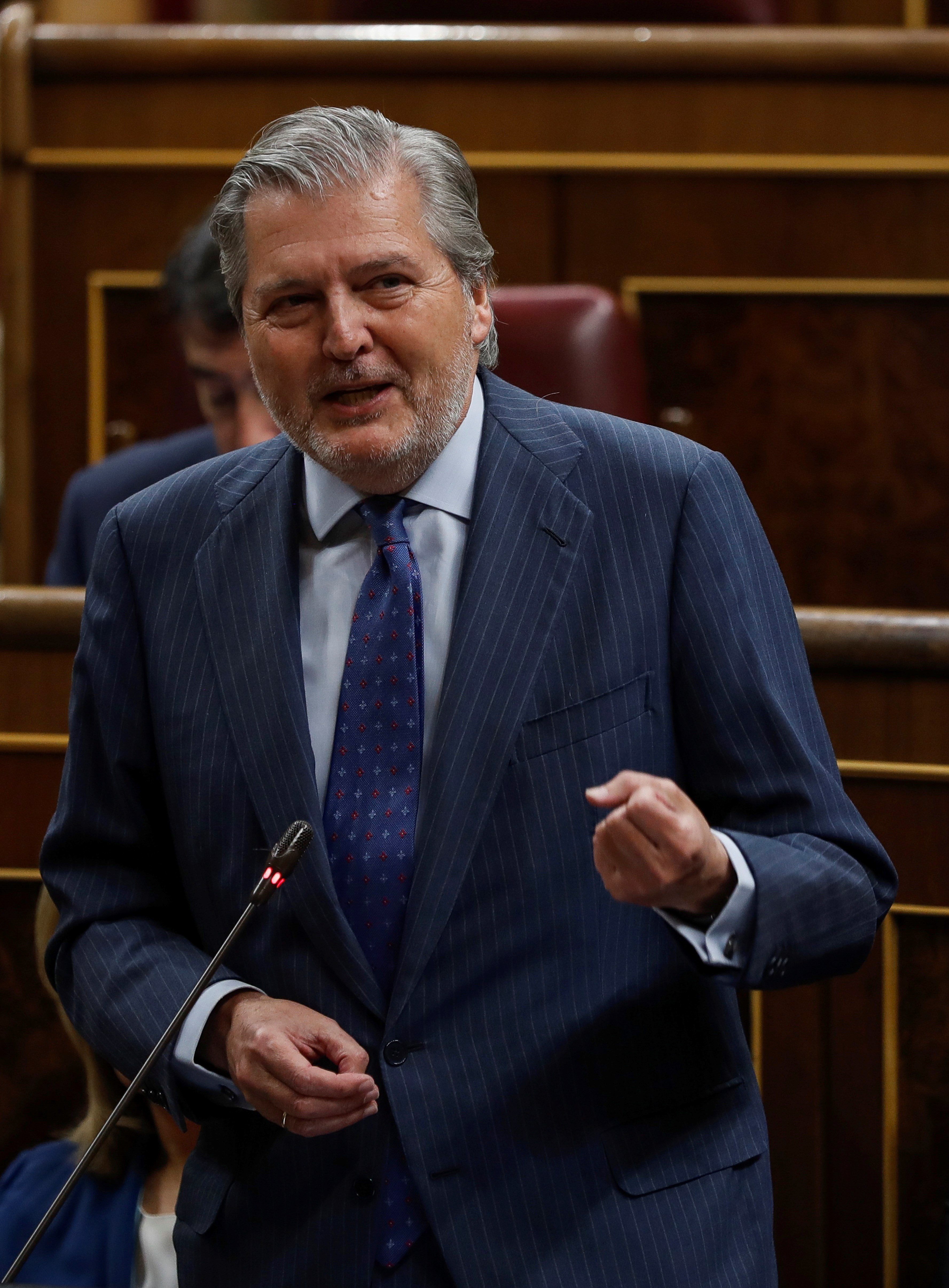 De Vigo: "Decir que Sànchez y Cuixart son presos políticos es una falsedad monumental"