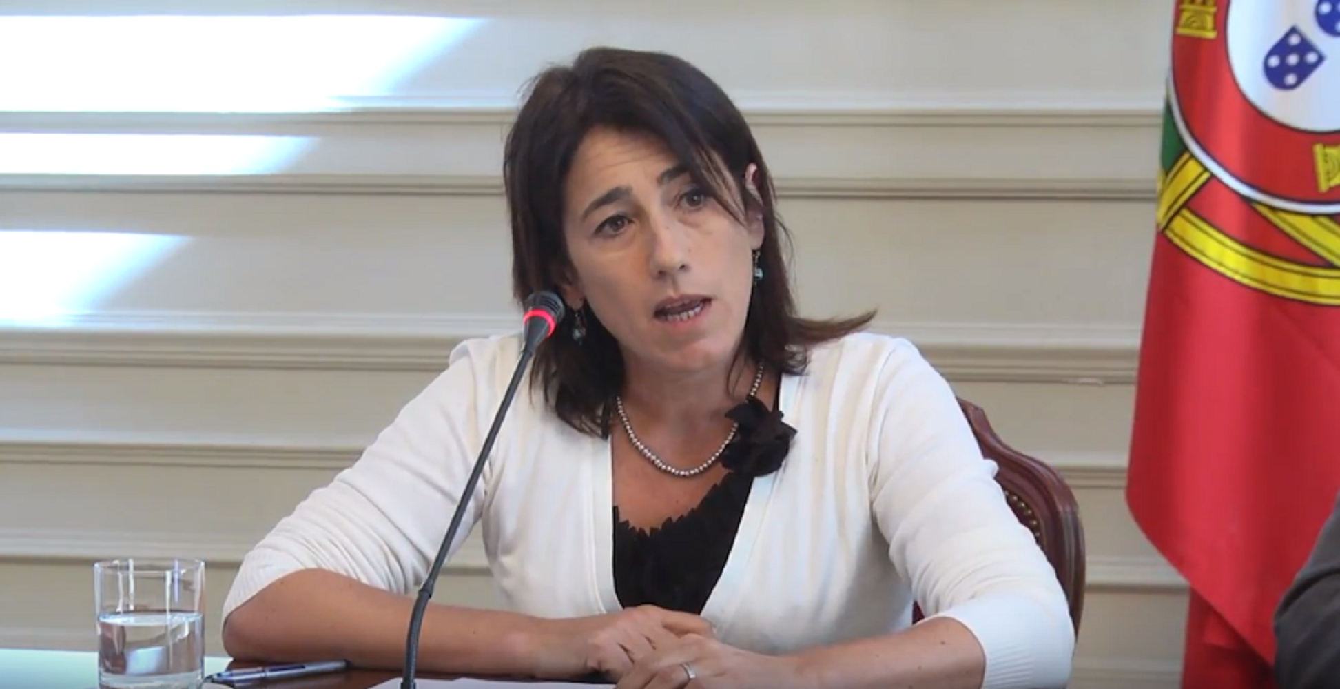 Dimite la ministra de Administración Interna de Portugal por la gestión de los incendios