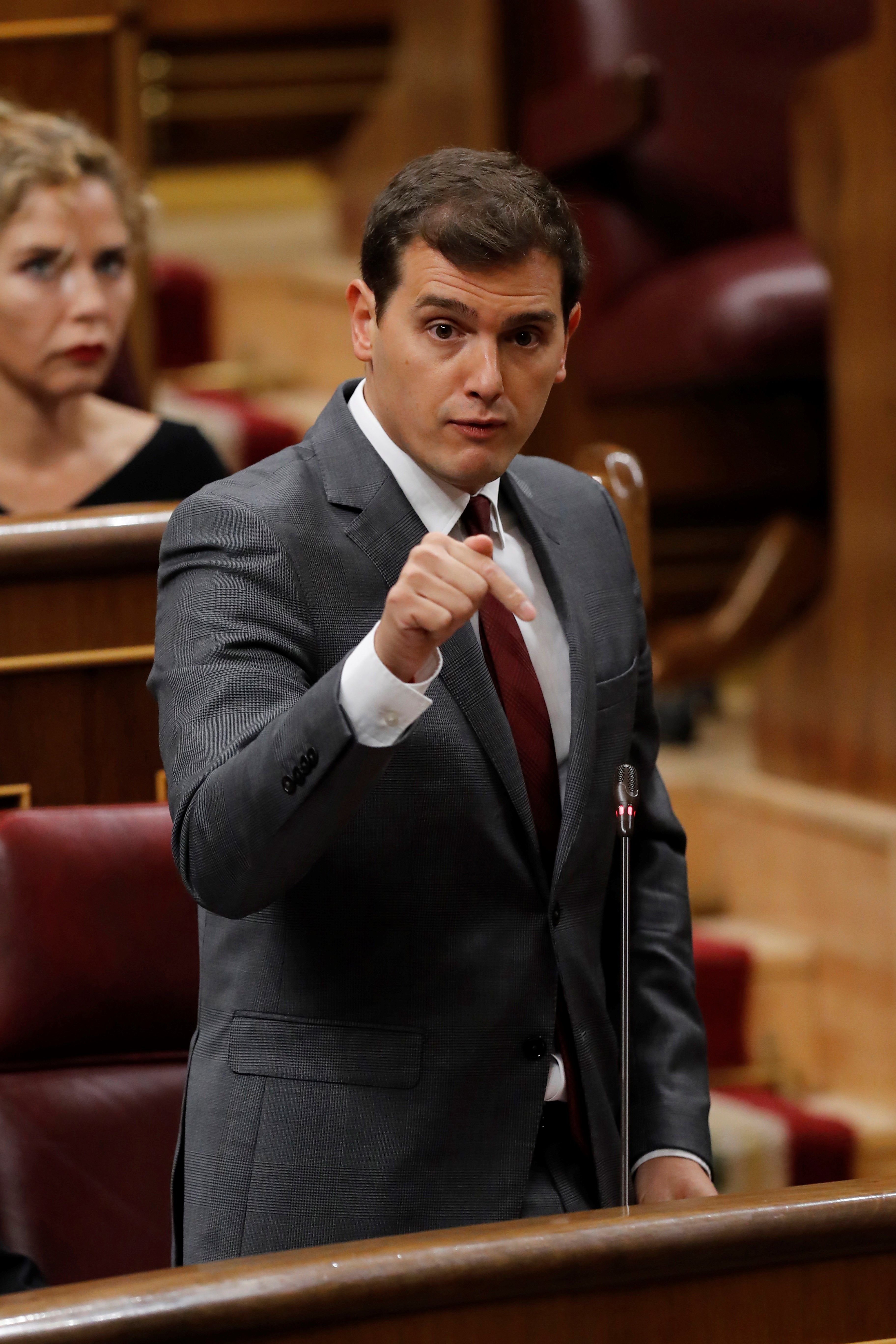 Rivera es reuneix amb Rajoy avui a les 16 hores per decidir com aplicar el 155