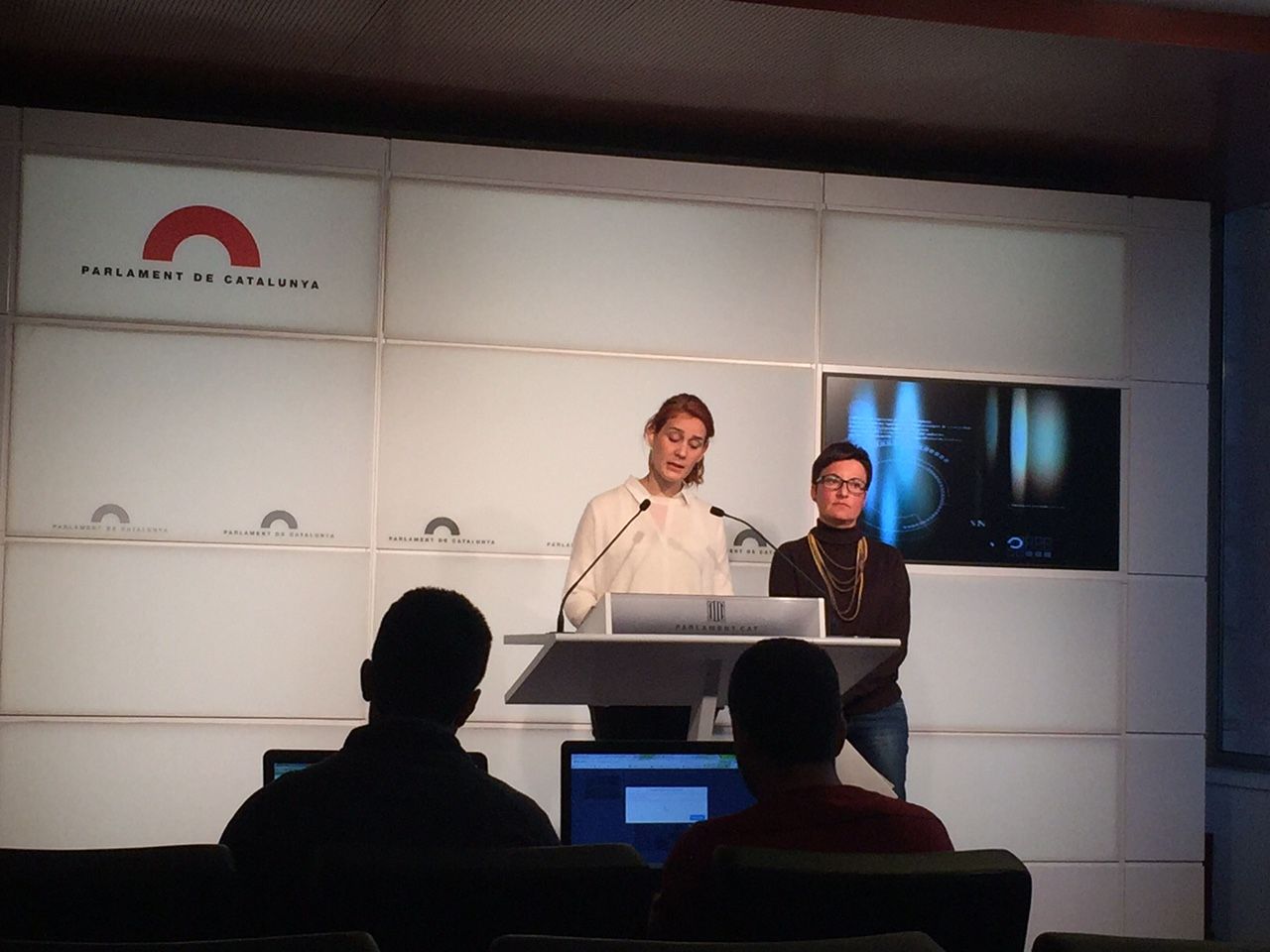 CSQP intentará reencontrar el lunes la sintonía con la CUP