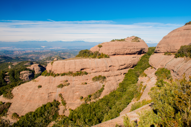 PN Sant Llorenç del Munt