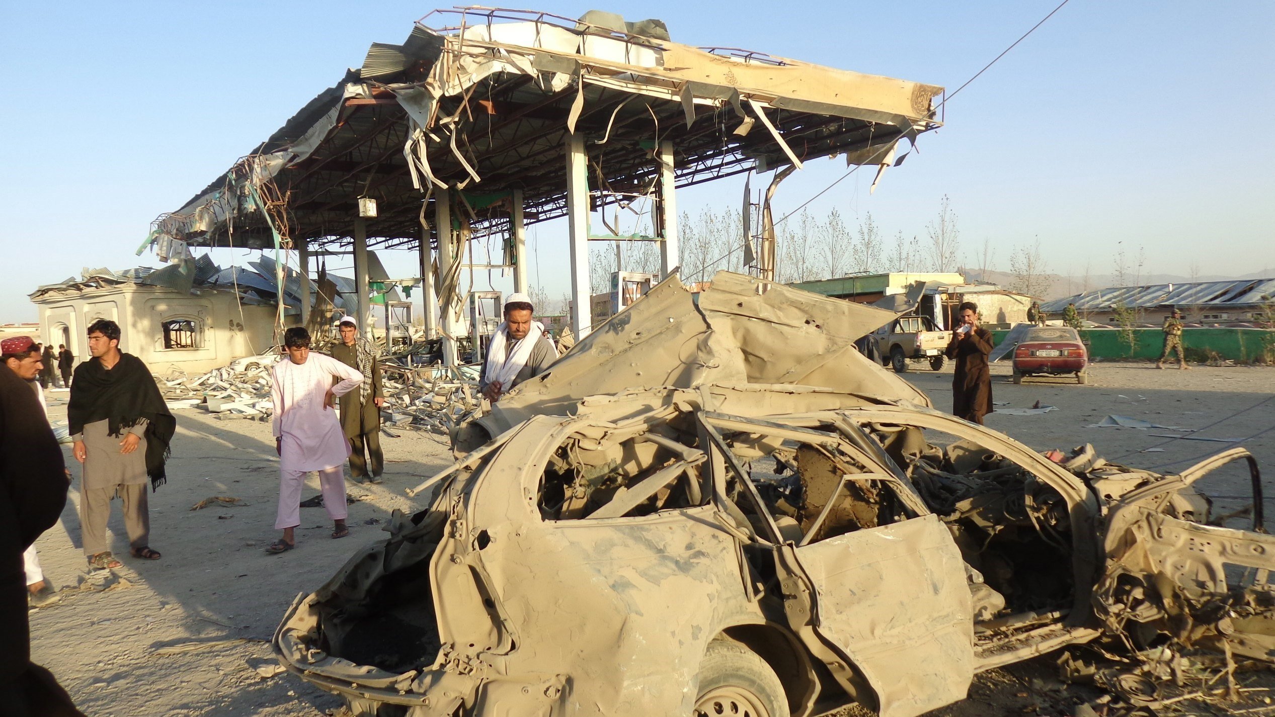 Al menos 43 muerto en un nuevo ataque talibán en Afganistán