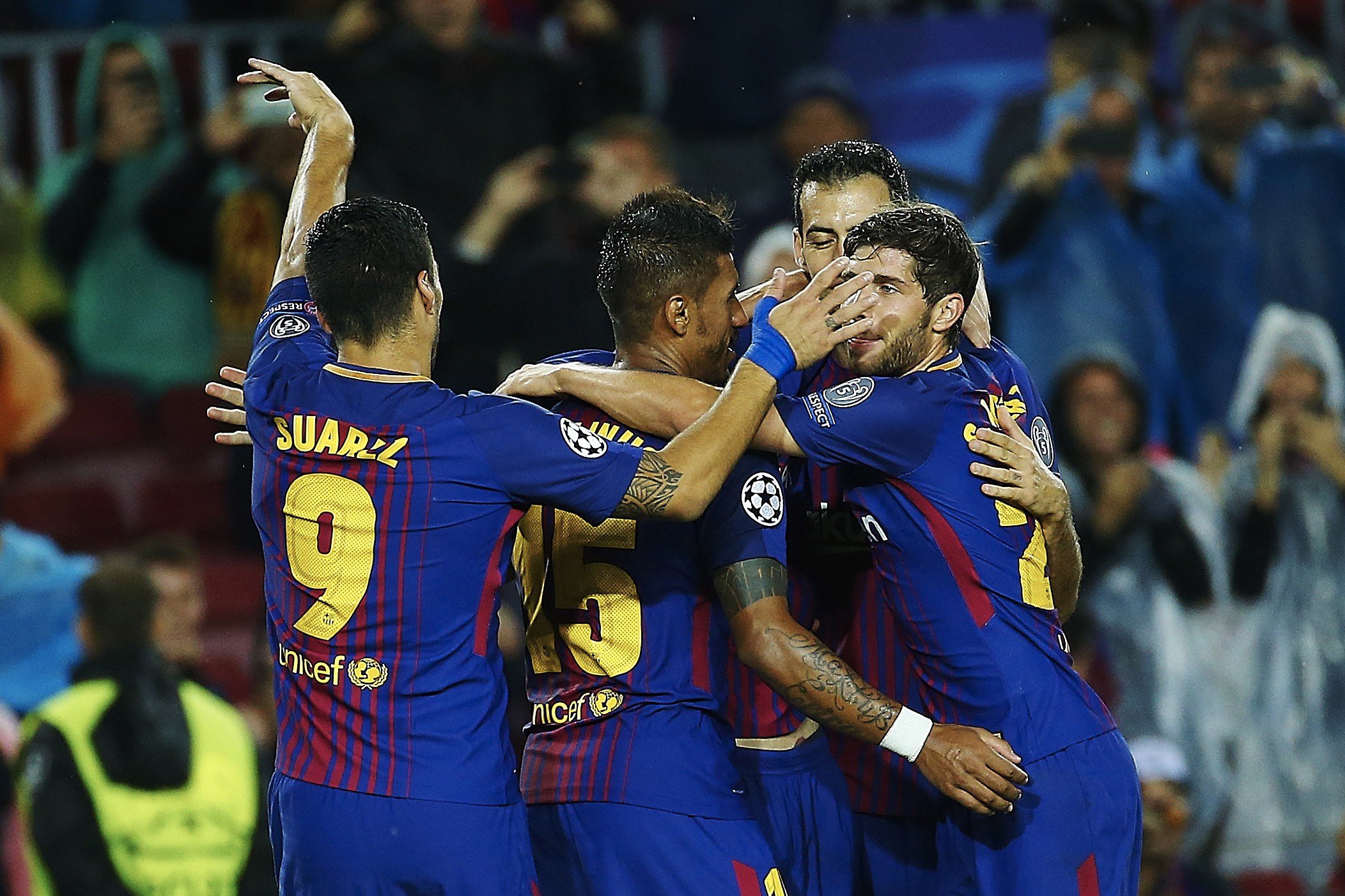 El Barça, sense secrets contra el Celta