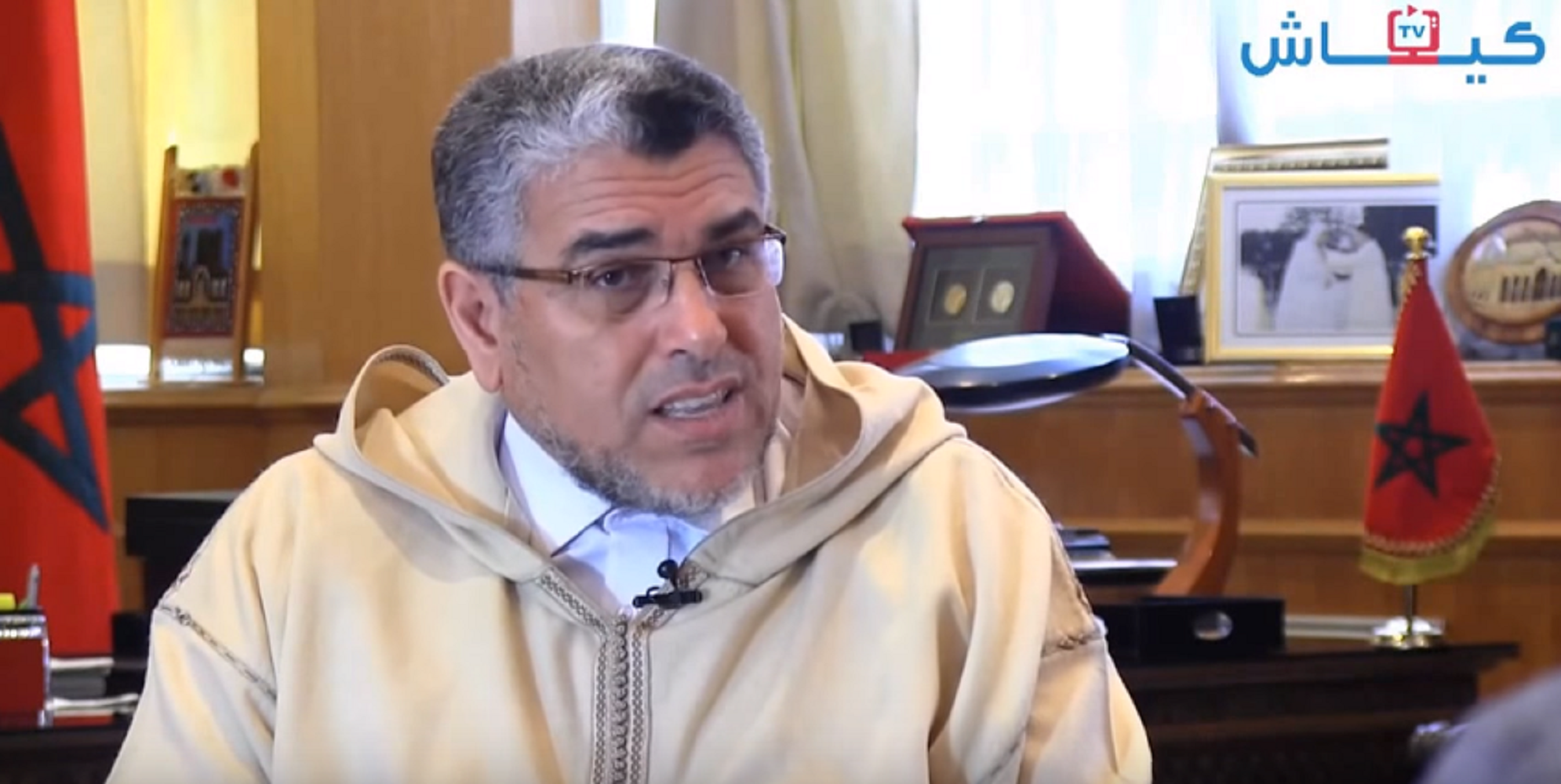 La homosexualidad es "asquerosa", según el ministro de Derechos Humanos marroquí