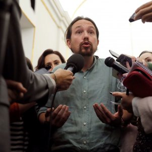 Pablo Iglesias / Efe Pablo Iglesias / Efe