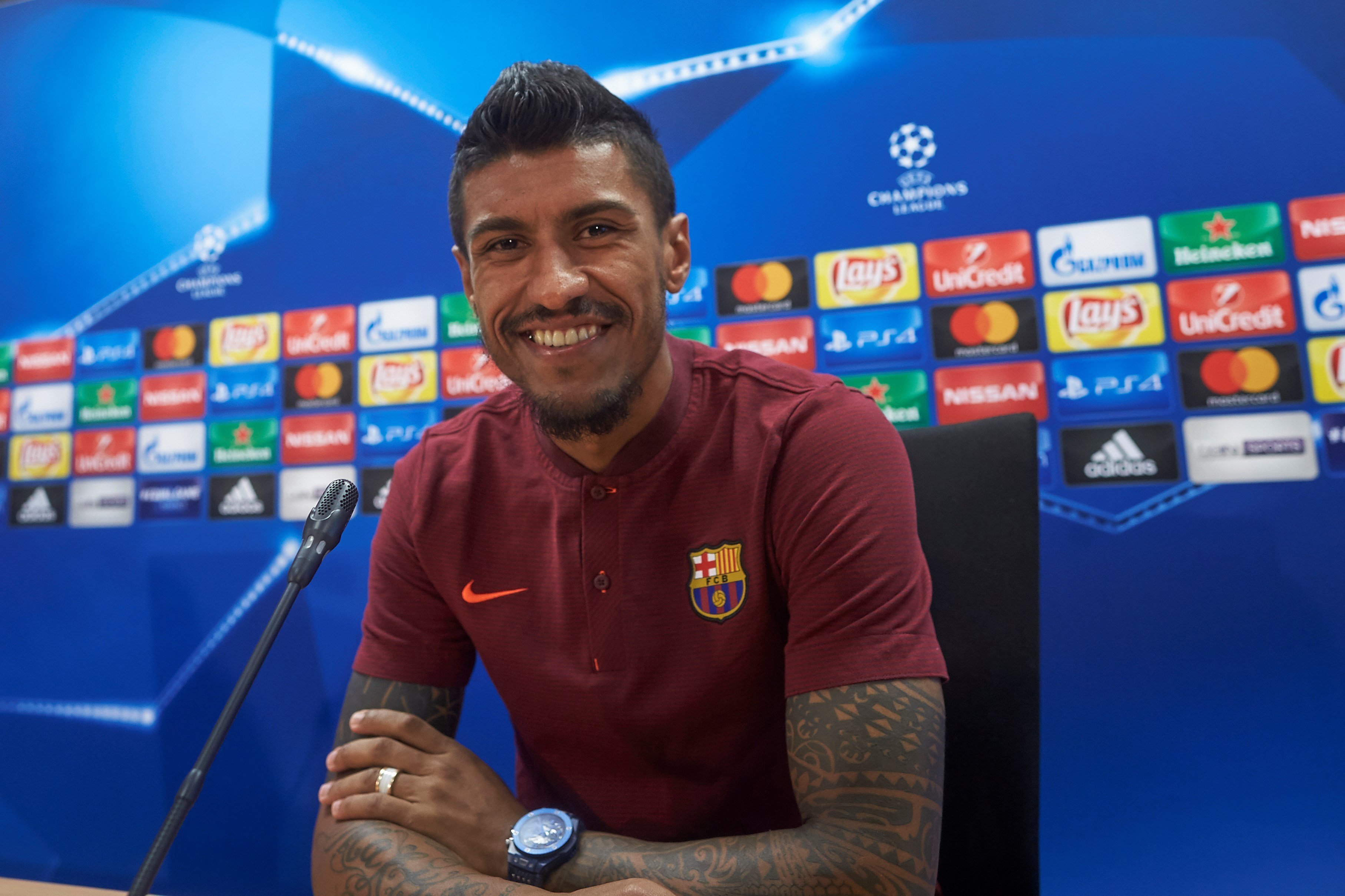 Paulinho se retira