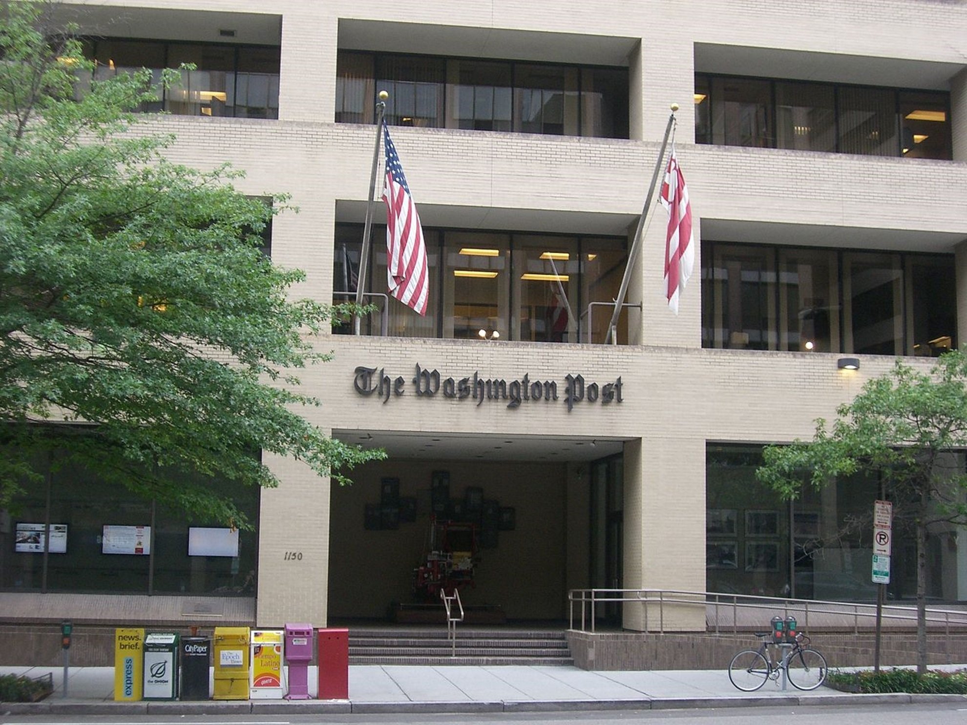 'The Washington Post' alerta de una "crisis constitucional" en España