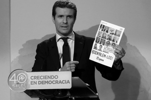 Pablo Casado - Efe