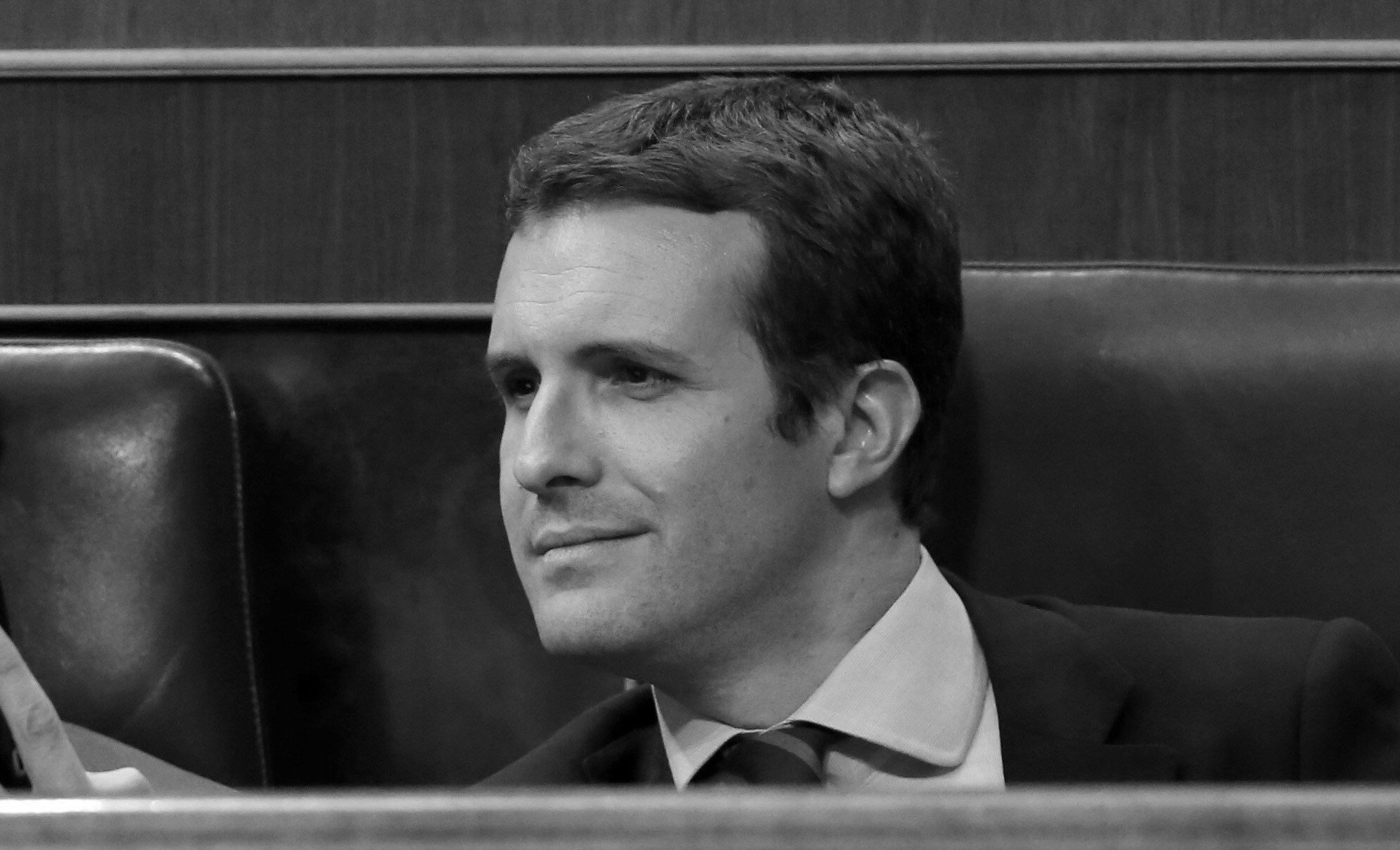 Pablo Casado, la bijuteria del PP
