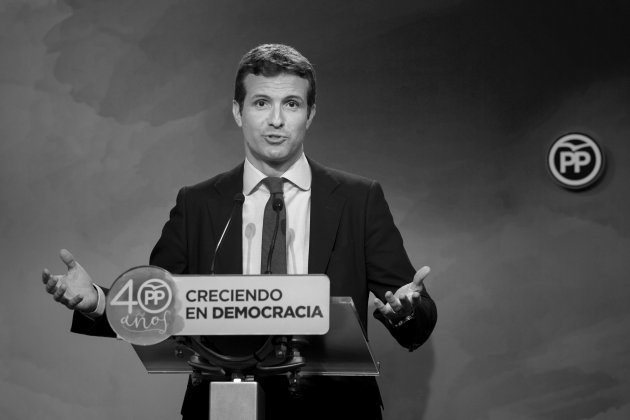 Pablo Casado - Efe
