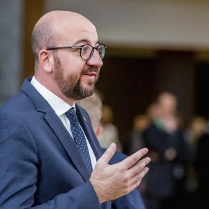 Charles Michel belgica efe Charles Michel belgica efe