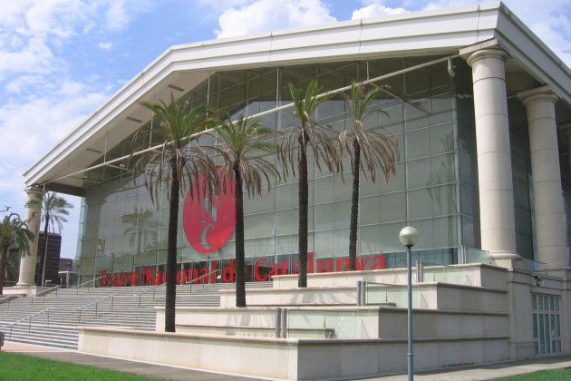 Teatro Nacional de Catalunya