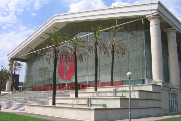 Teatre Nacional de Catalunya