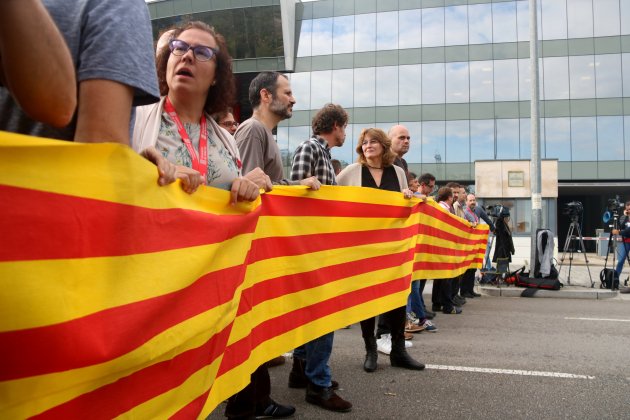 CTTI manifestación / ACN