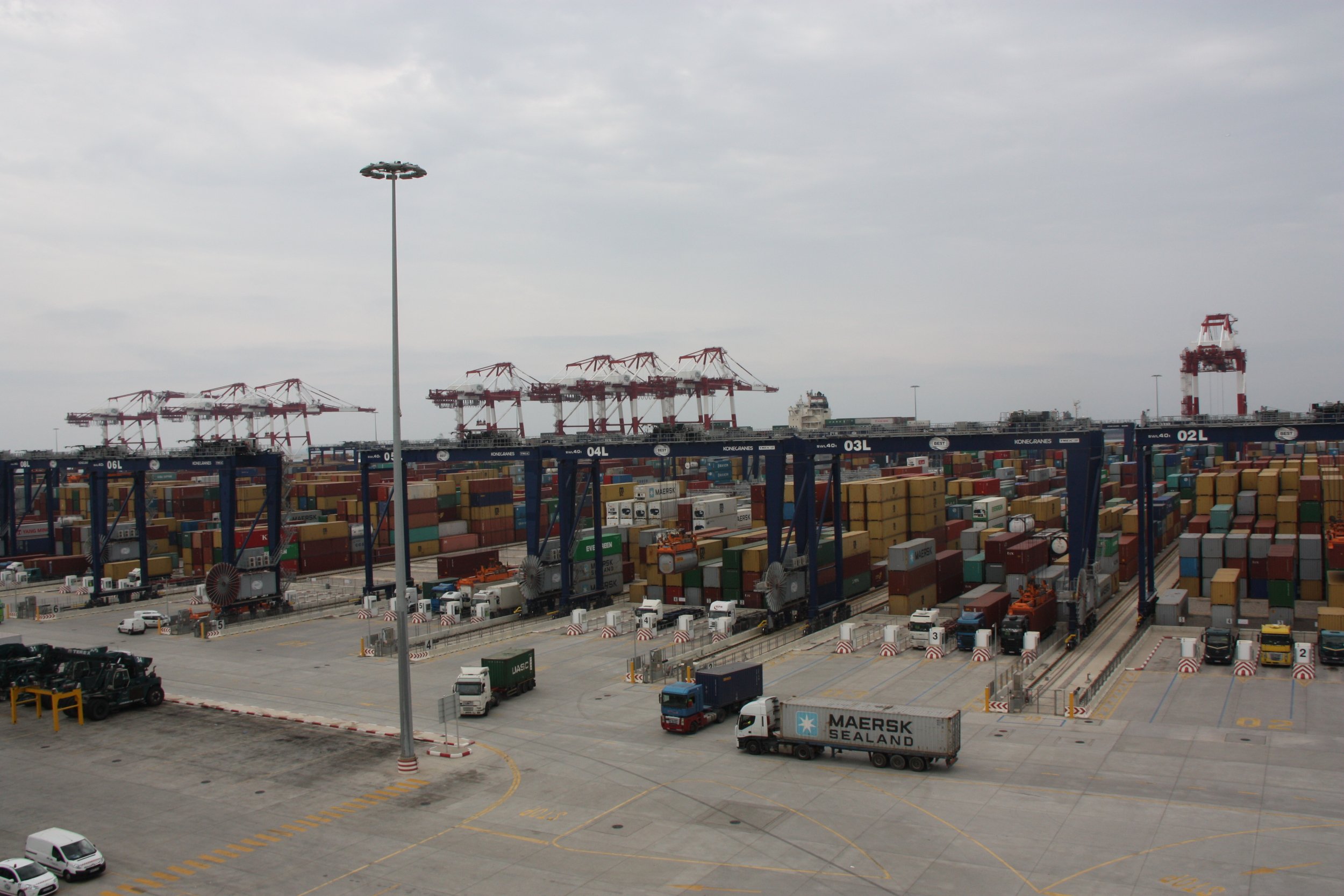 Catalan exports grow 8.3% in August