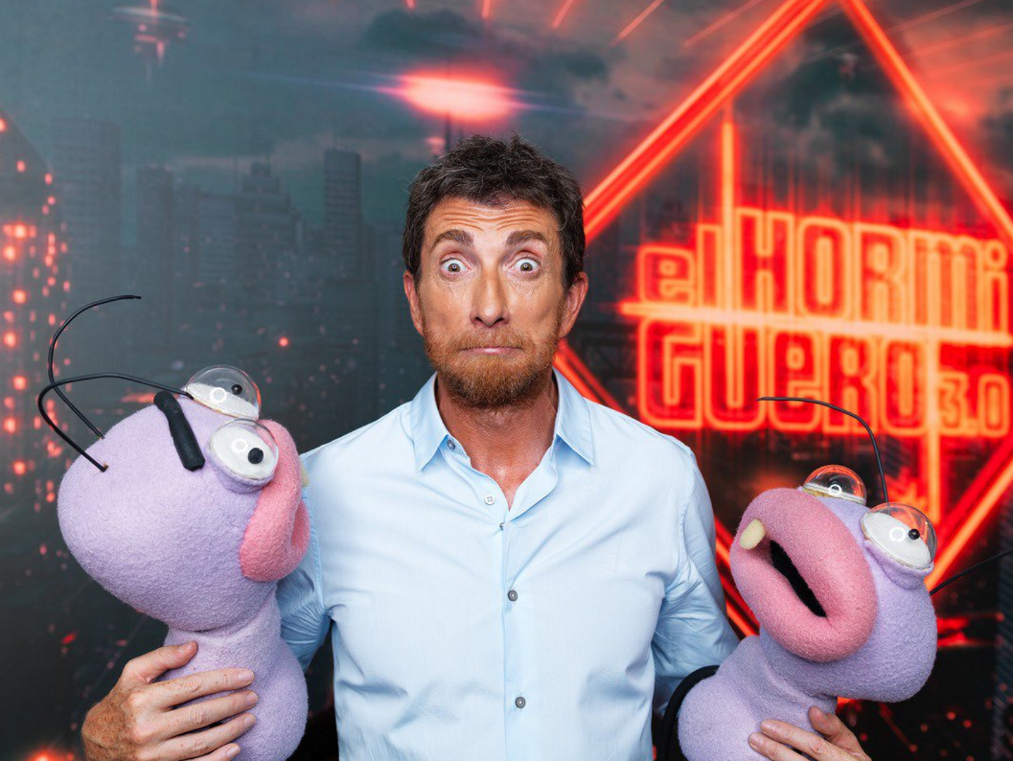 Pablo Motos El Hormiguero