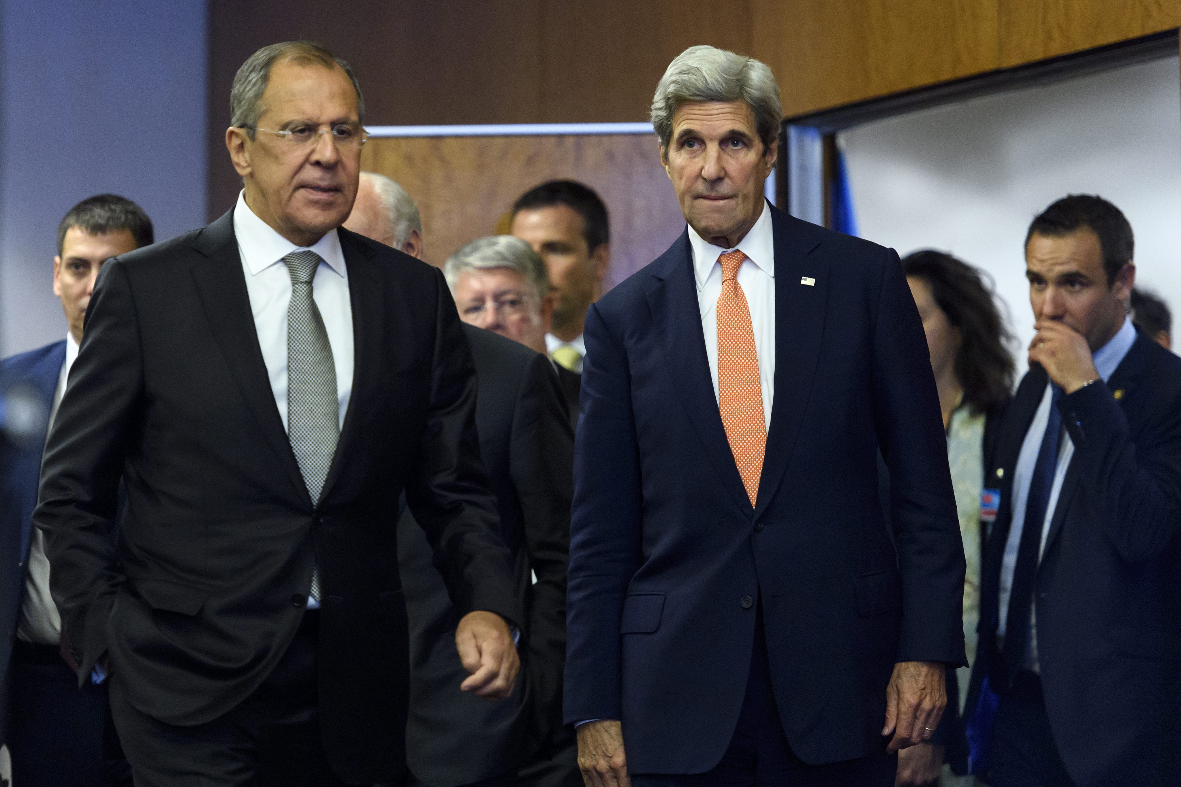 Rusia y EEUU pactan un nuevo alto el fuego en Siria