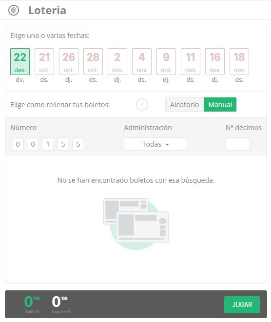 155 loteria - tulotero