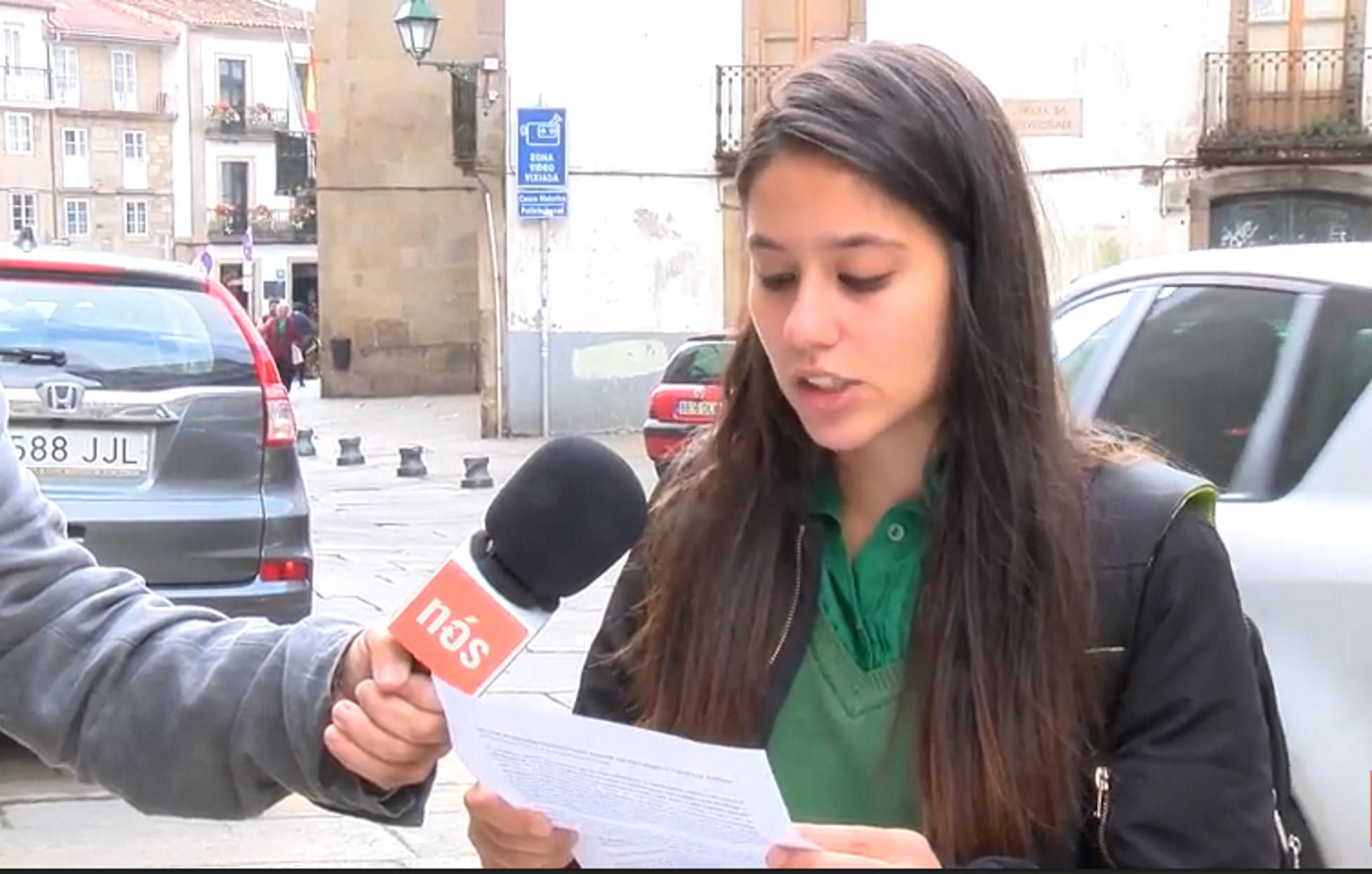 La Guardia Civil investiga un profesor gallego por hablar del 1-O en clase