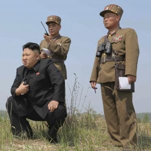 Kim Jong-un Corea Nord EFE Kim Jong-un Corea Nord EFE