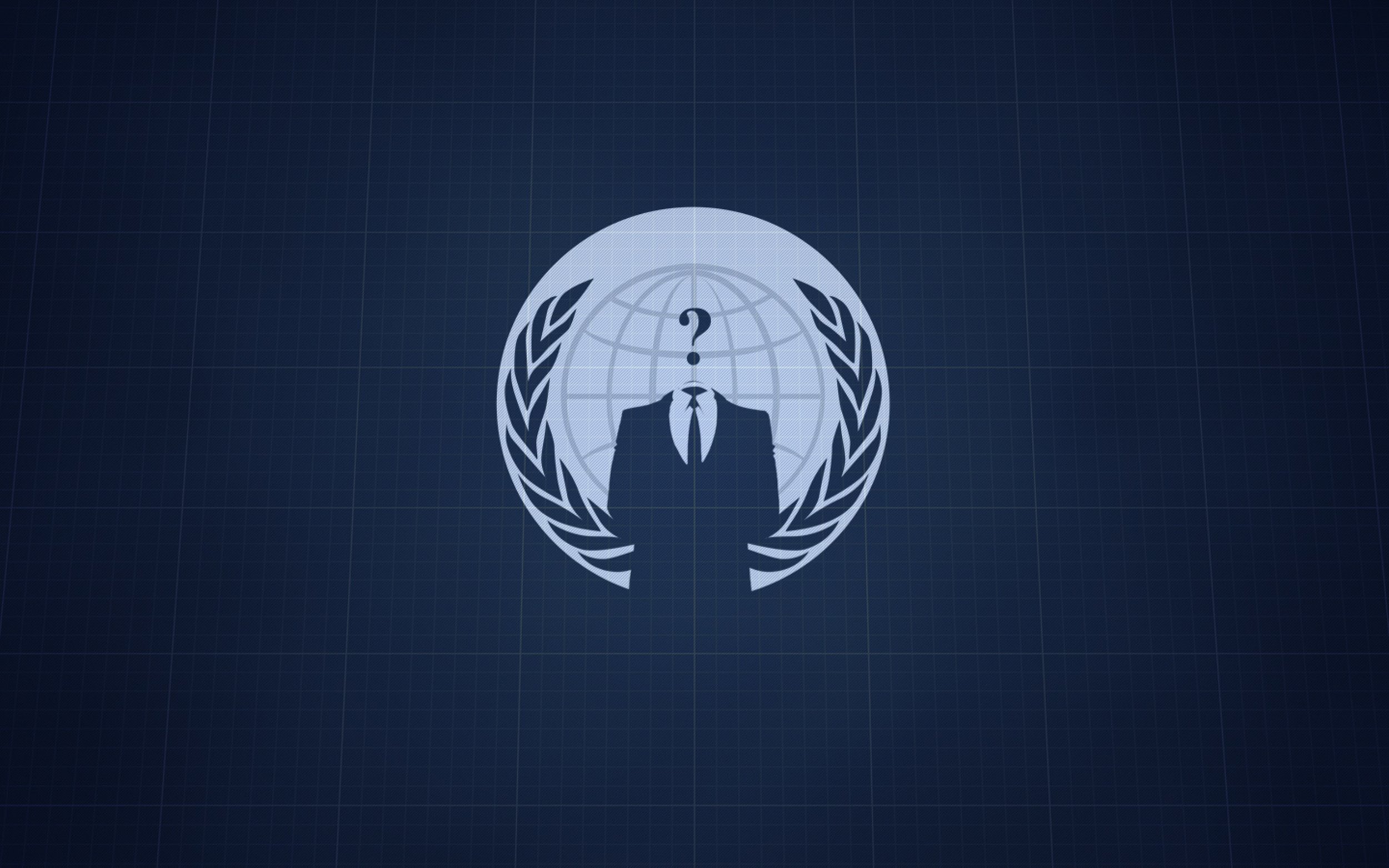 Anonymous takes down official websites of Spanish institutions