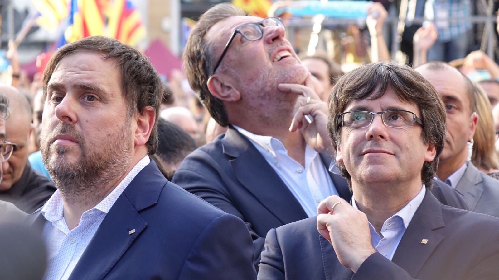DOCUMENTO: La declaración de Puigdemont después del 155