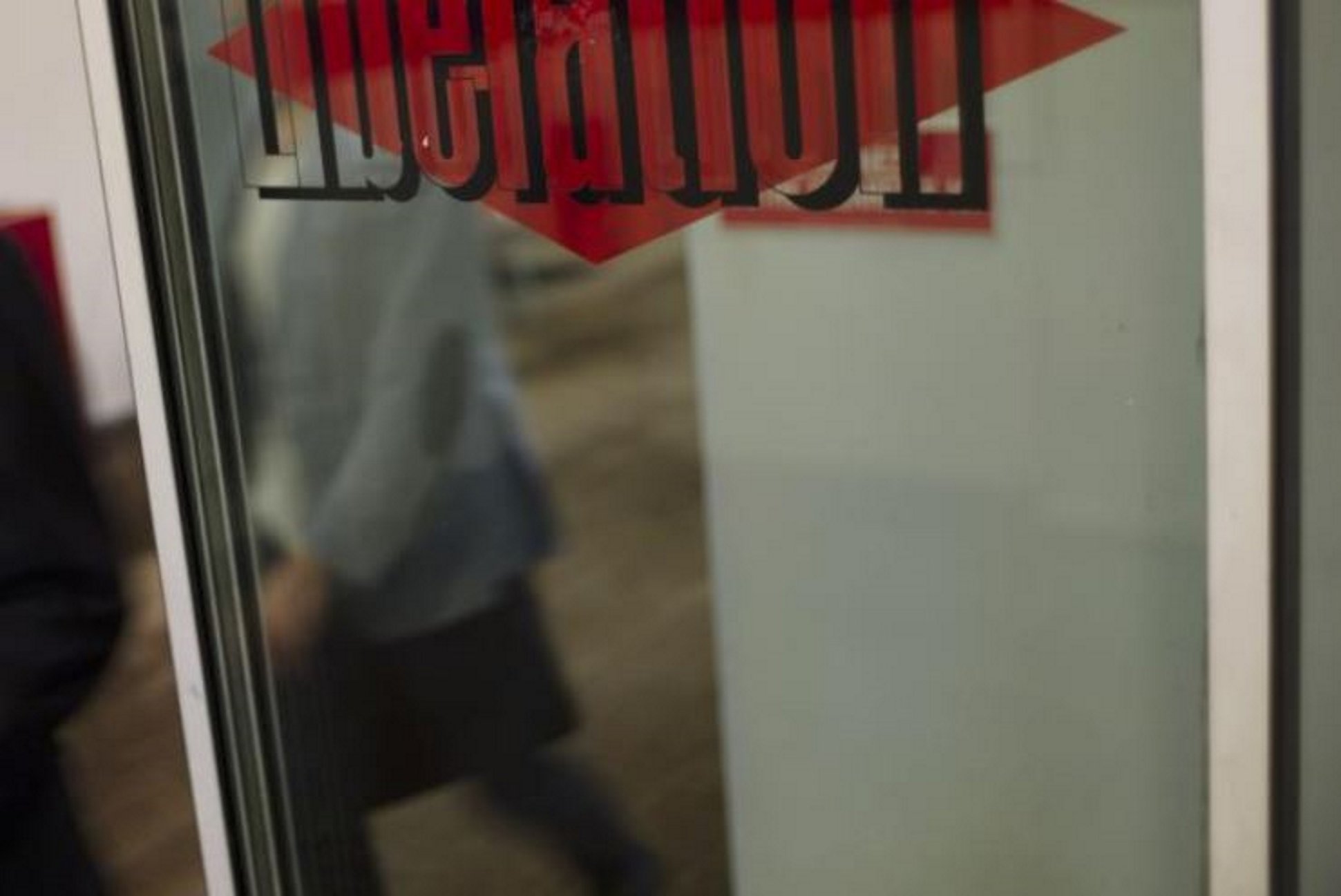 La portada de 'Libération' dedicada a Catalunya