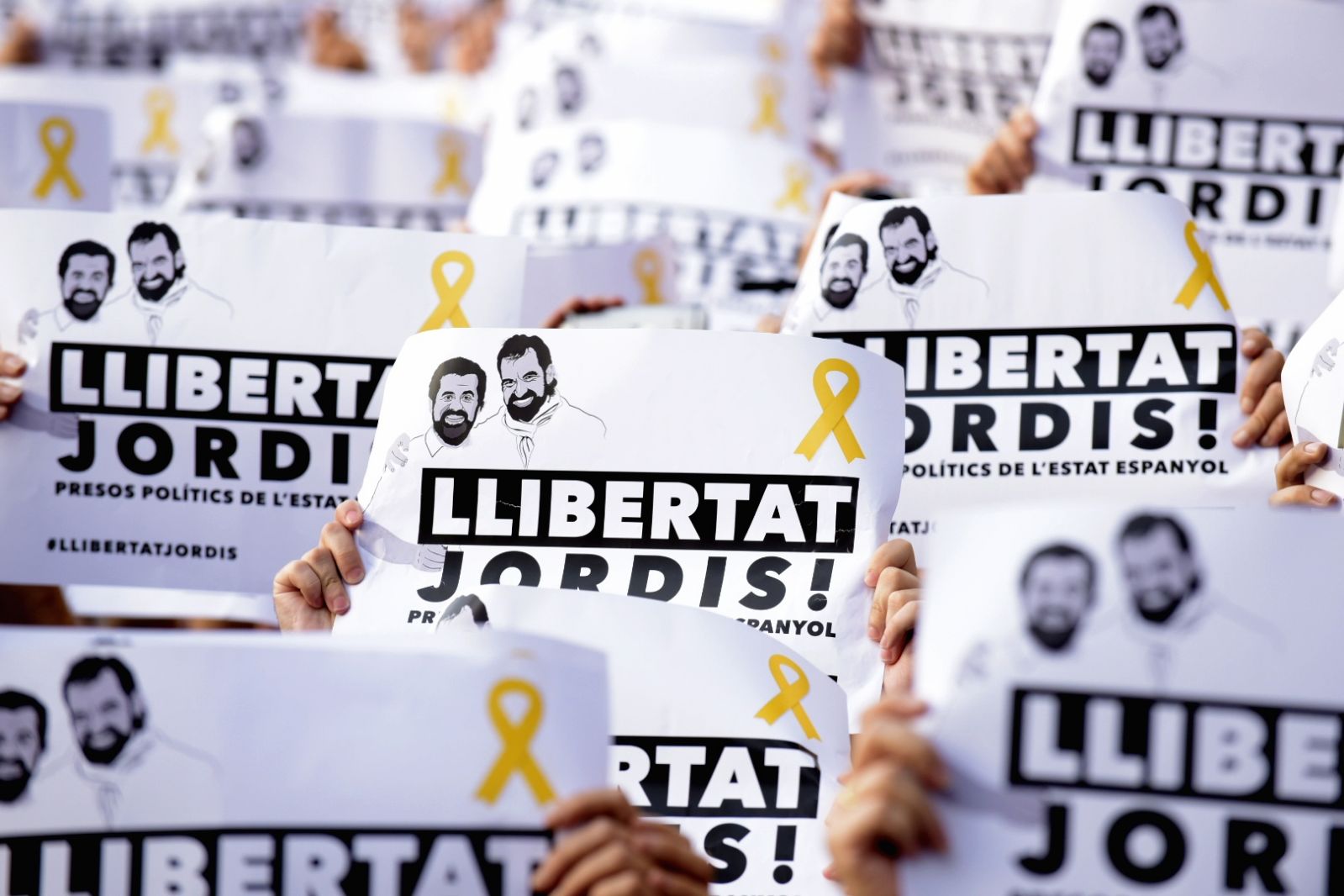 Amnistia Internacional nega que hi hagi presos polítics catalans