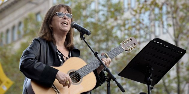 maria del mar bonete|bonetero manifestacio contra 155 laura gomez