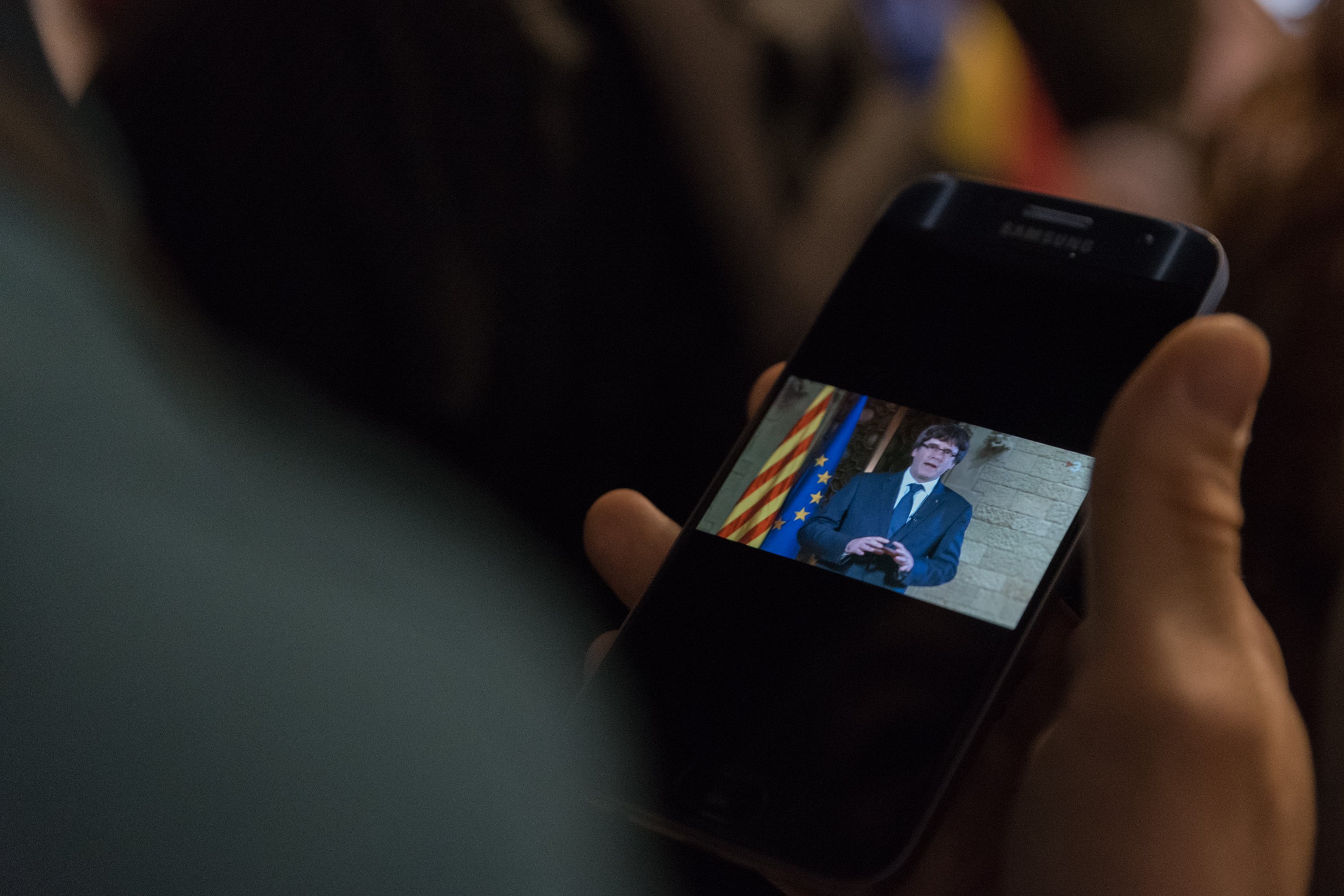 La 'CIA a l'ombra' destaca Catalunya entre els 10 afers geopolítics de l'any