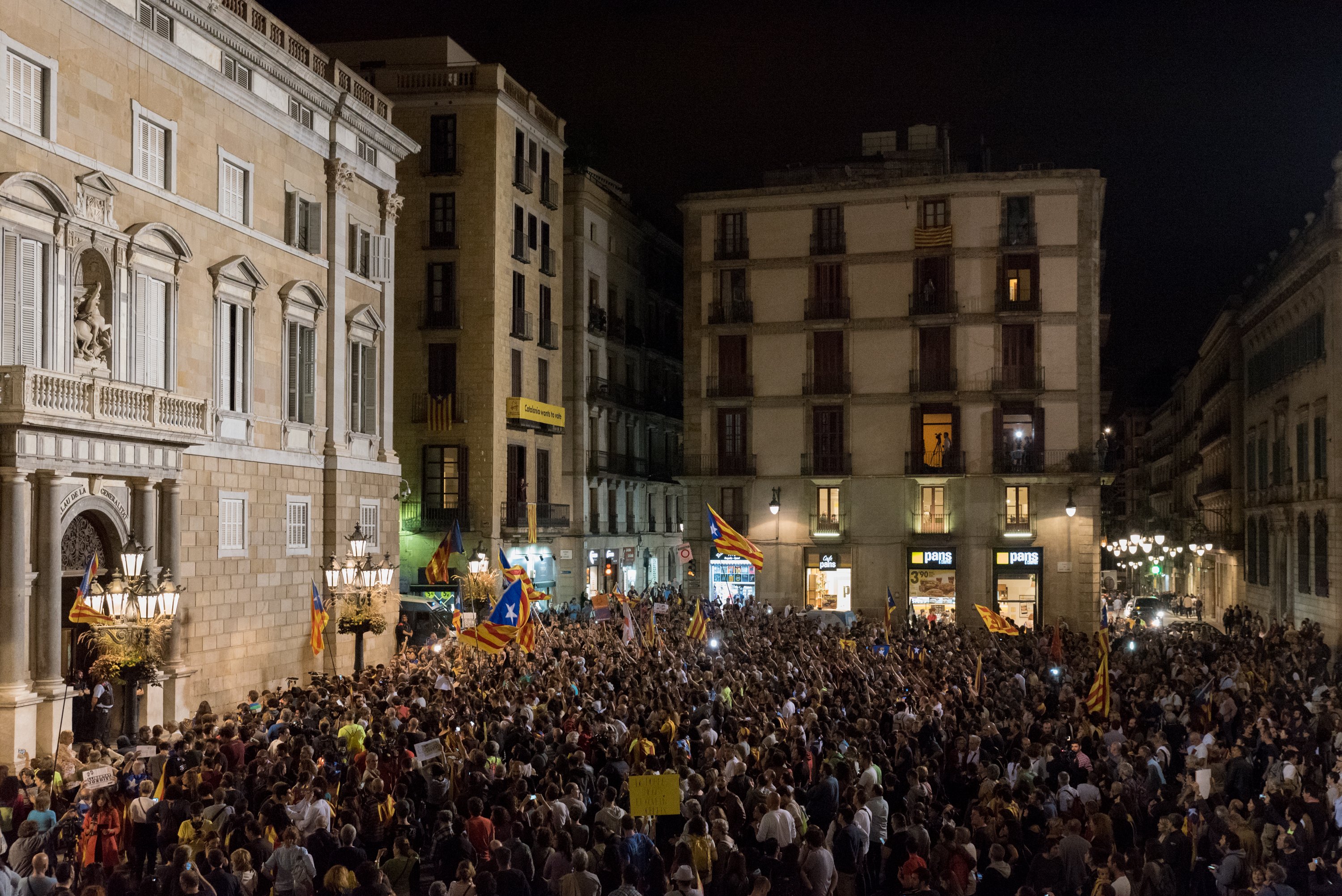 Catalan TV news in 10 minutes