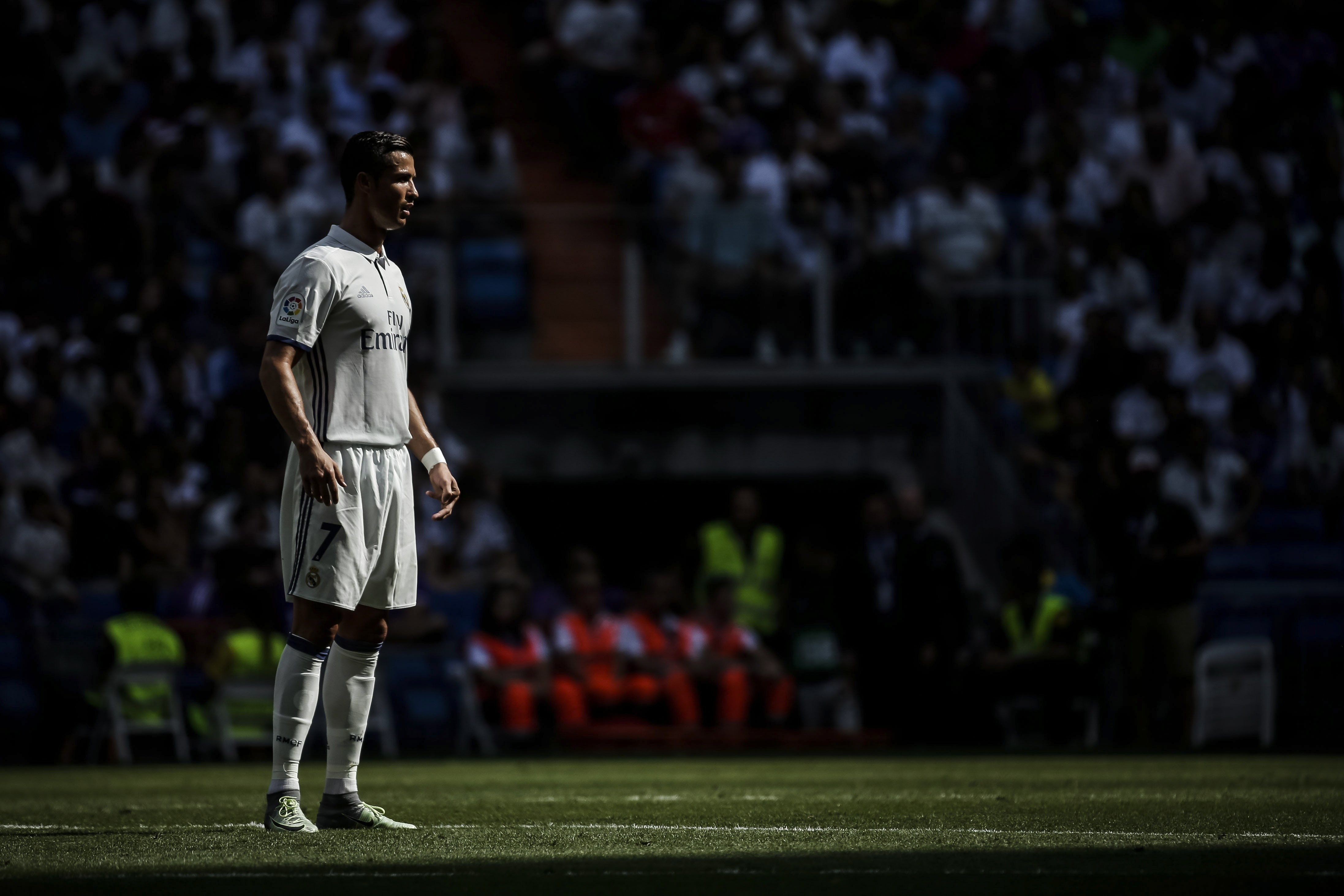 Cristiano: "Tengo tres Balones de Oro y Xavi, ninguno"