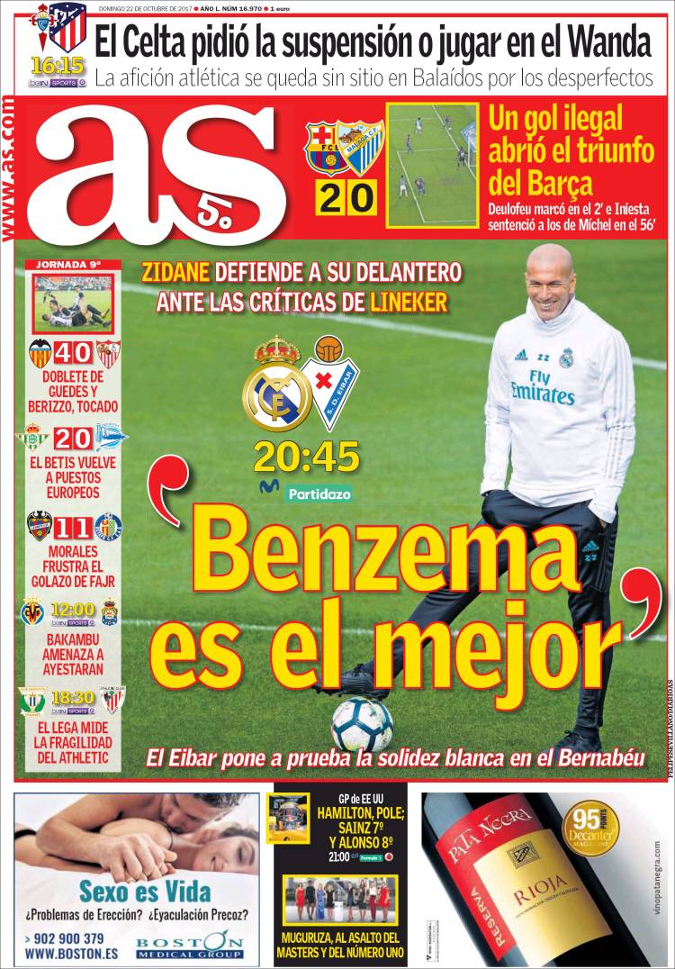As Portada 22 10 2017