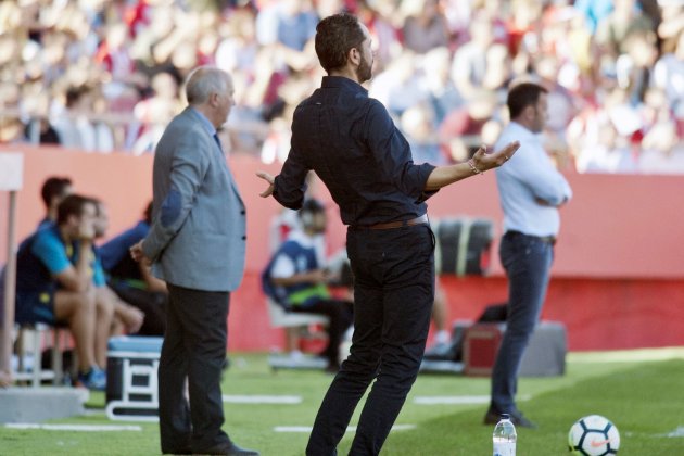 Pablo Machín Girona Efe