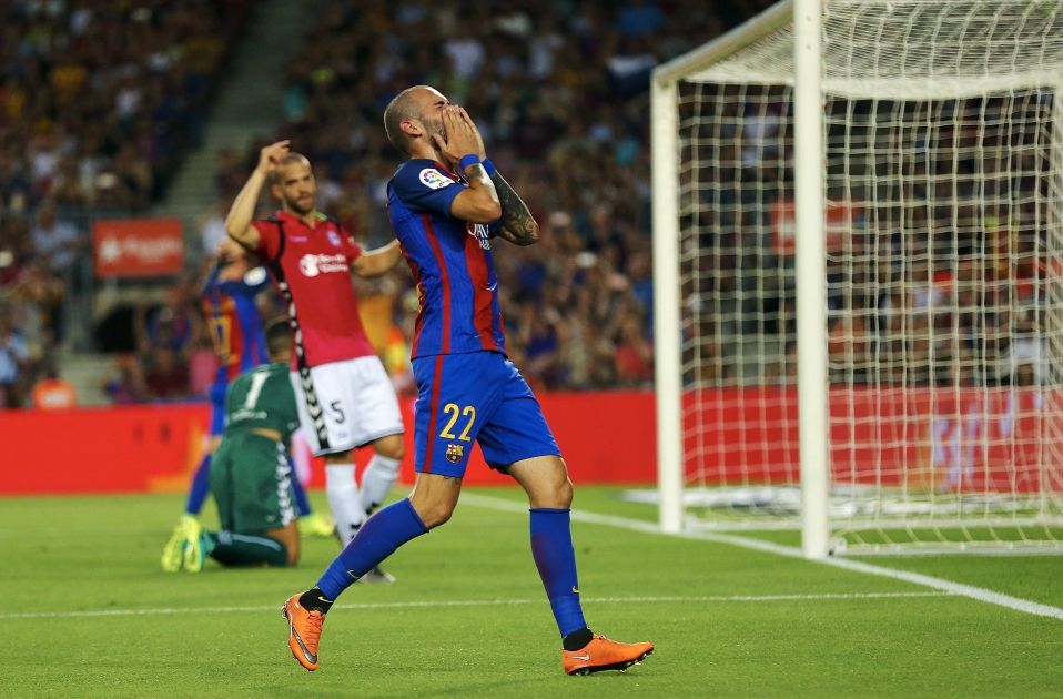 aleix vidal barça efe