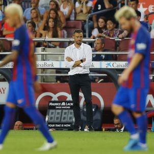 Luis Enrique Barça EFE Luis Enrique Barça EFE
