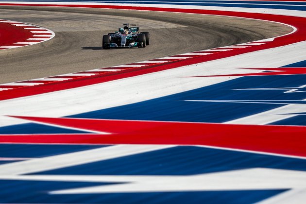 Lewis Hamilton EEUU Formual 1   EFE