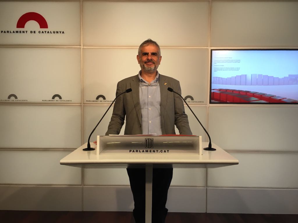 Ciutadans advierte que JxSí y la CUP "ocultan" sus intenciones