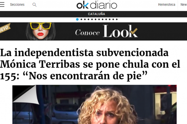 Terribas OK diario