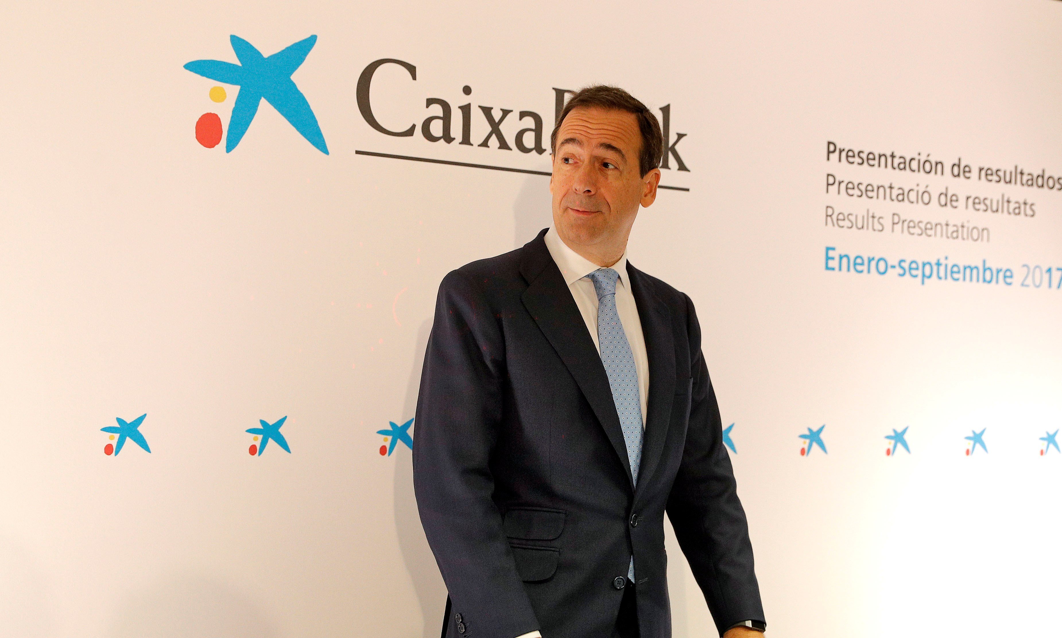 CaixaBank, sobre las hipotecas: "Es injusto que nos penalicen por cumplir la norma"