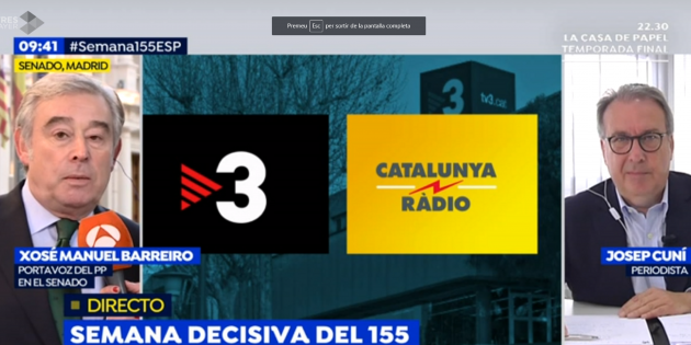 cuni espejo Antena3