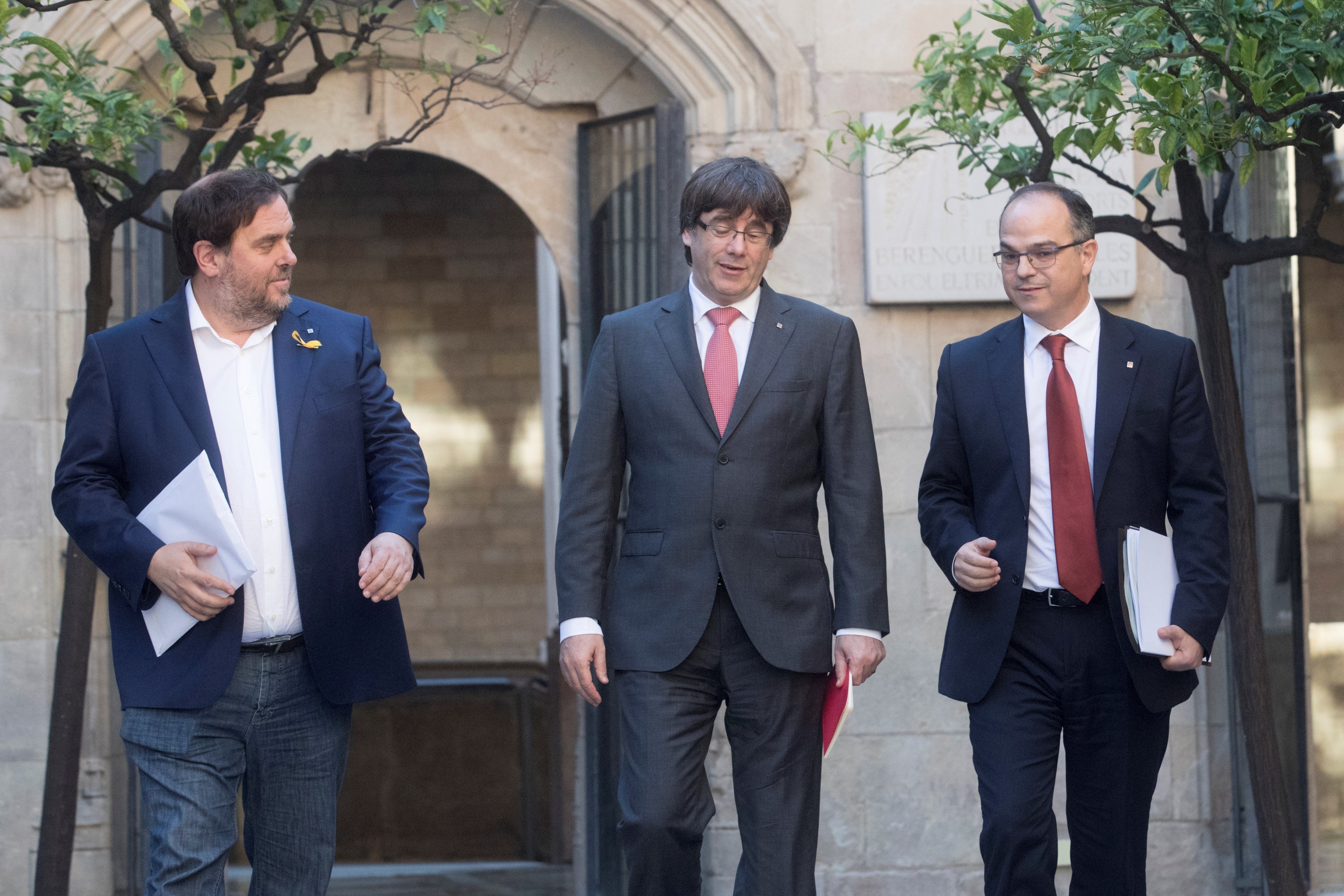 Puigdemont ha de convocar eleccions per aturar el 155?