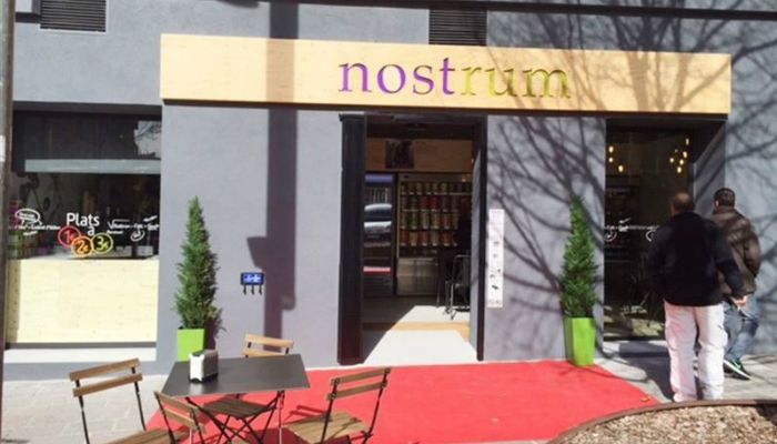 Nostrum arriba a les 110 franquícies