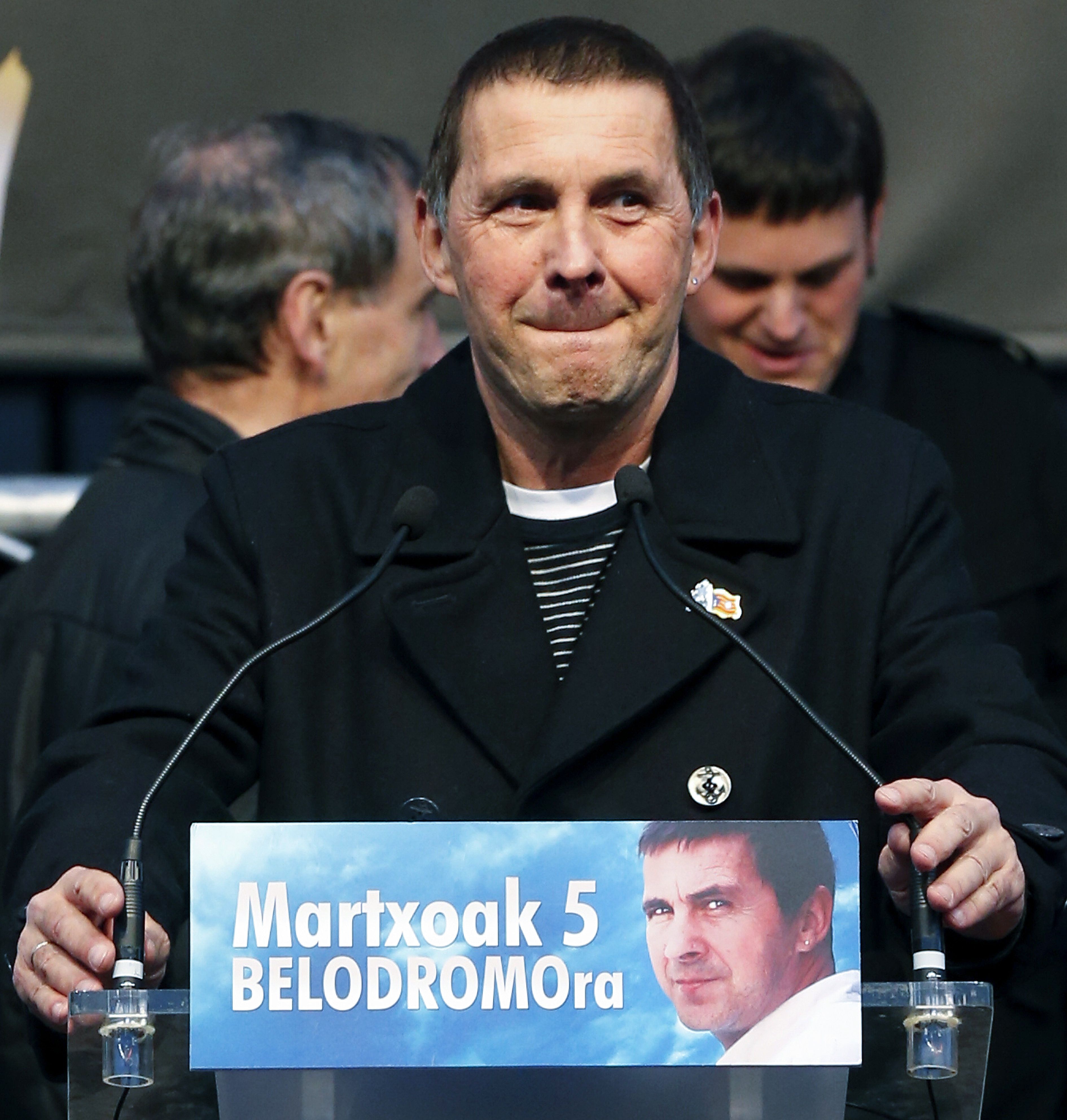 Arnaldo Otegi: “Me he hecho más humano en prisión”