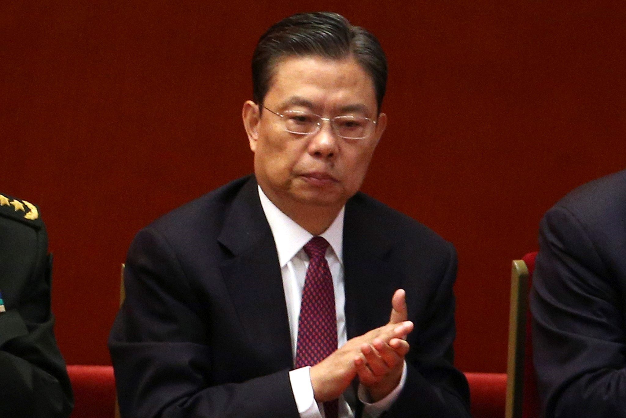 Zhao Leji, nuevo secretario anticorrupción del Partido Comunista chino
