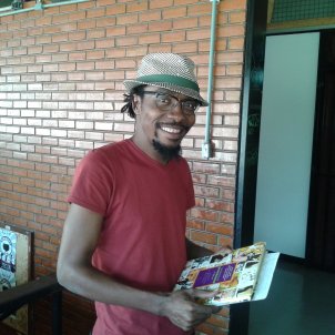 Ramón Esono, wikimedia Ramón Esono, wikimedia