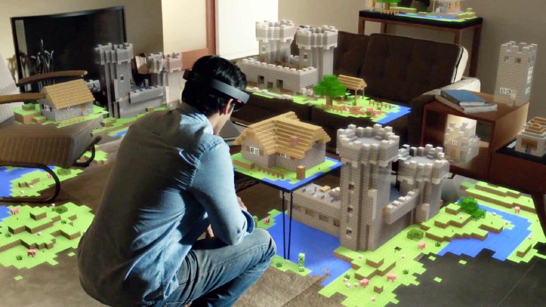 La realitat mixta s'obre pas entre l'augmentada i la virtual