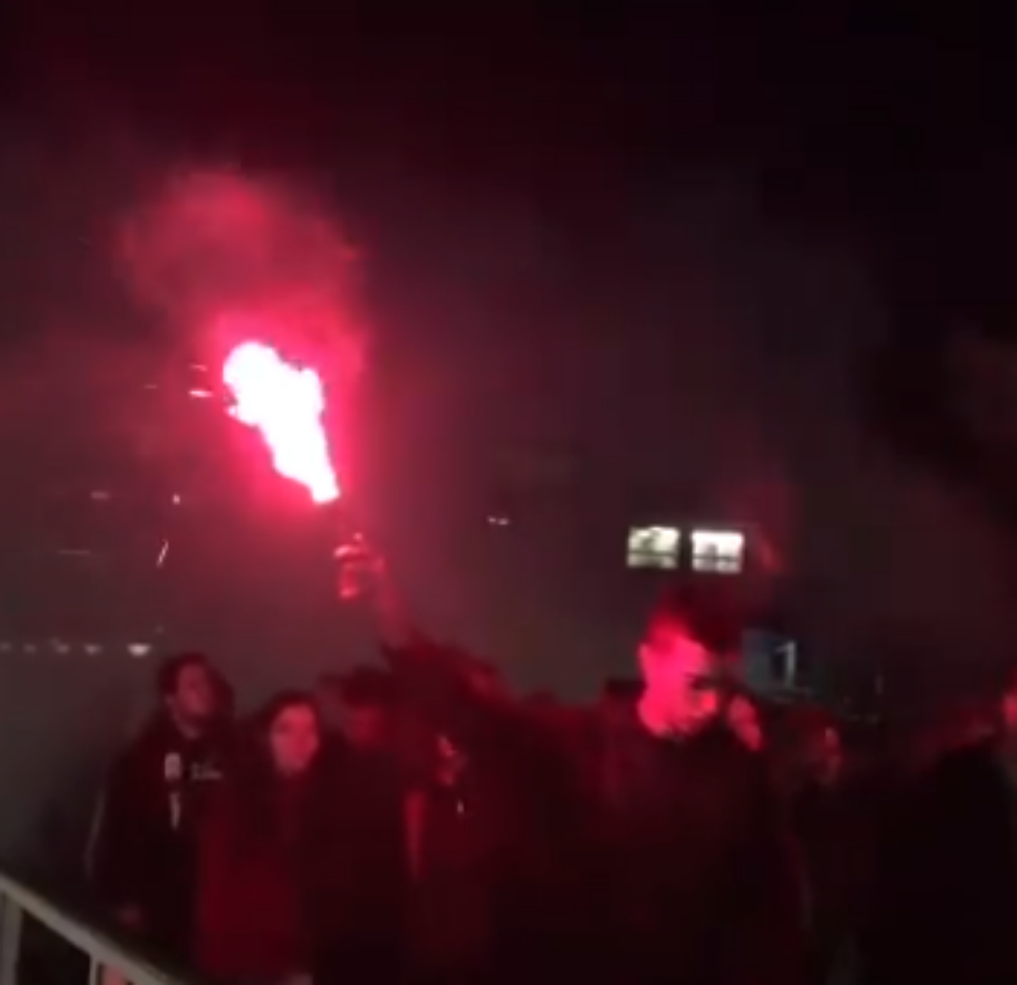 Estudiantes de la UAB cortan la AP-7