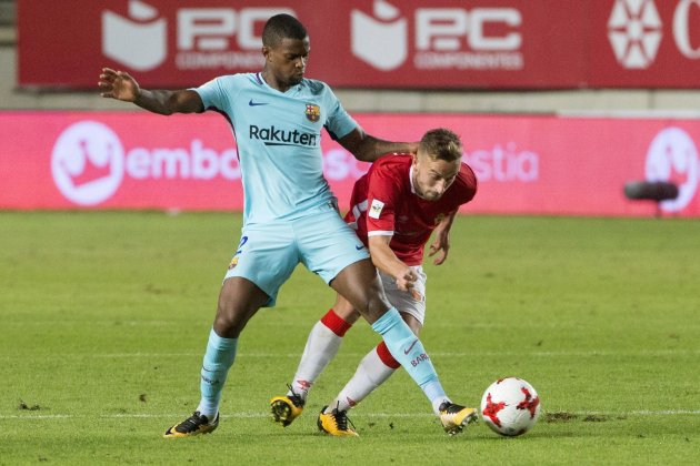 Nelson Semedo Murcia Barça Copa - EFE