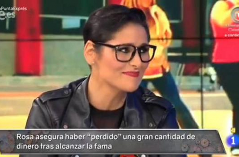 Rosa López hora punta tve